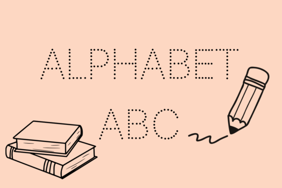 Alphabet Abc Font: A Dynamic Typeface for Modern Marketing Visuals