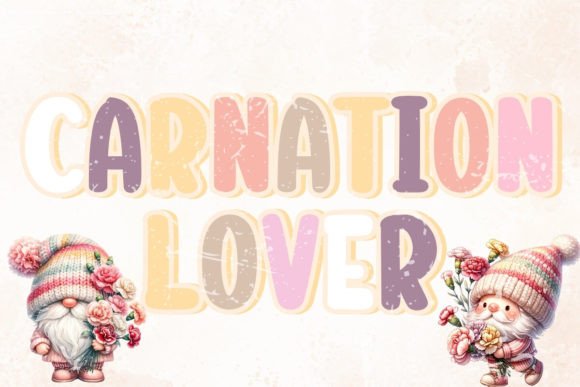 Carnation Lover Font: Elevating Digital Brand Identity