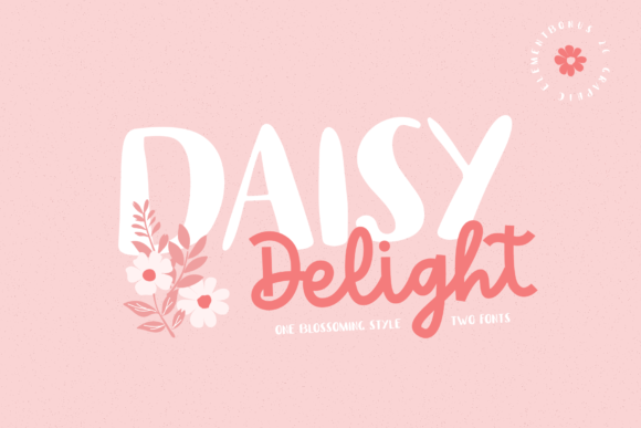 Daisy Delight Font: A Designer’s Campaign Review