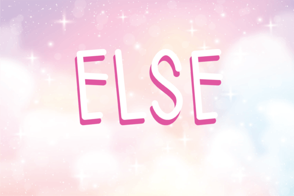 Else Font Review: A Whimsical Handwritten Typeface for Branding Projects