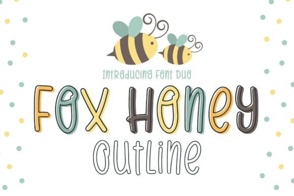 Fox Honey: A Handwritten Font That Brings Warmth to Craft and Product Design