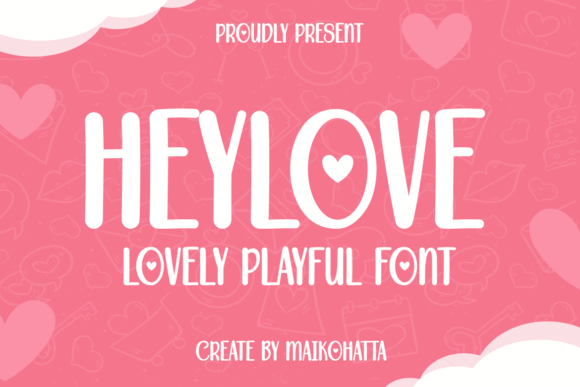Heylove Font Review: Elevating Small Business Branding
