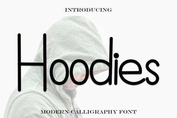 Hoodies Font: Elevating Digital Campaigns with Elegant Script