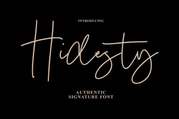 How Hidesty Signature Gave My Small Business a Polished, Elegant Look