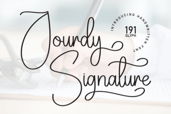 How Jourdy Signature Brought Personality to Our Campaign Visuals