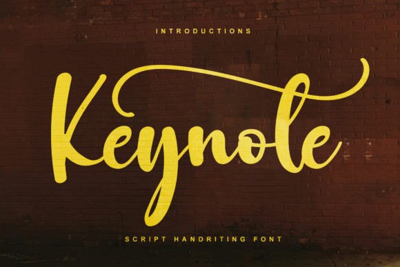 Keynote Font Review: A Designer’s Practical Take