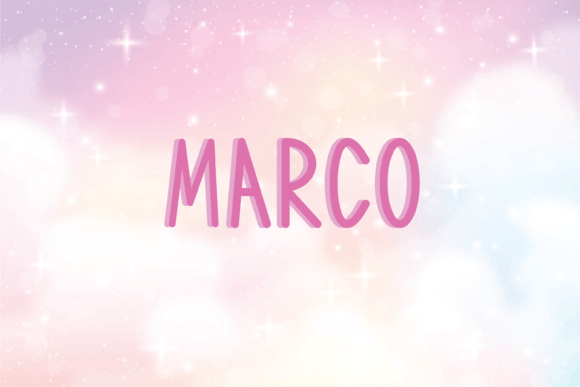 Marco Font: A Web Designer’s Review for Digital Branding