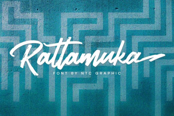 Rattamuka Font: Editorial Warmth for Modern Layouts