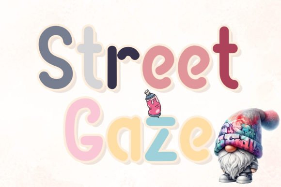 Street Gaze Font: A Web Designer’s Review of Its Digital Charm