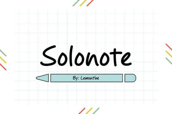 Why Solonote Became Our Go-To Font for Campaign Headlines and Social Graphics